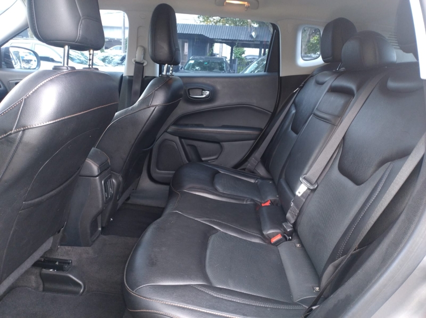 jeep compass 2.0 16v flex limited automatico 4p 20207