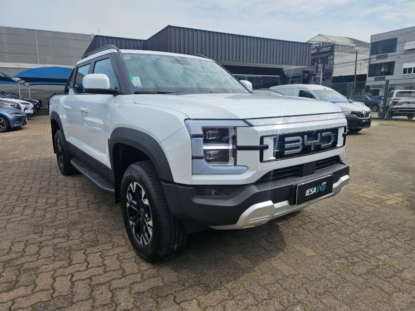 byd shark 1.5 turbo phev gs awd automatico eletrico 4p 20262
