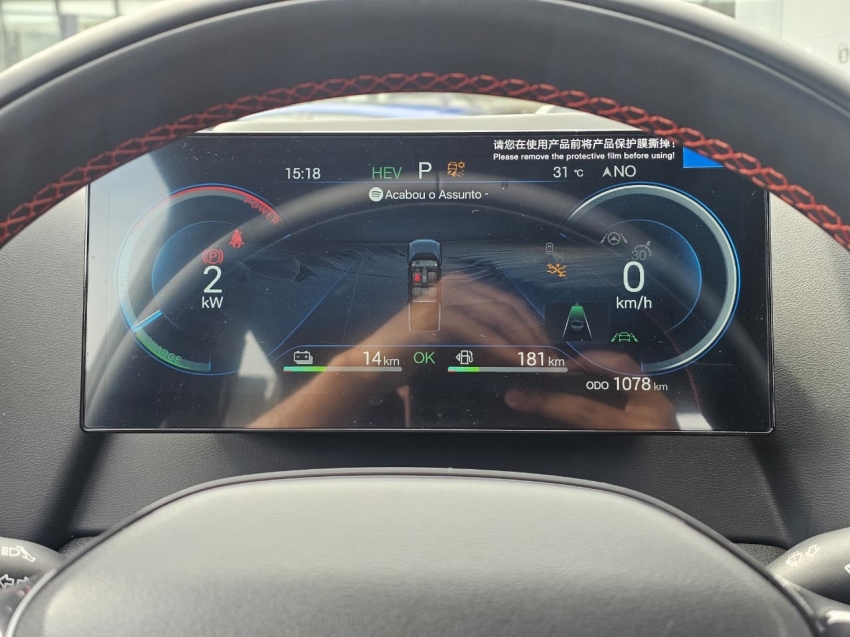 byd shark 1.5 turbo phev gs awd automatico eletrico 4p 20268