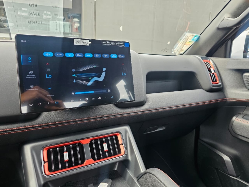 byd shark 1.5 turbo phev gs awd automatico eletrico 4p 202612