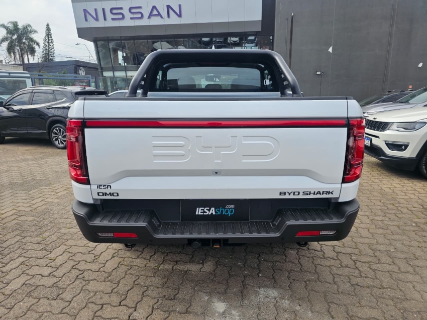byd shark 1.5 turbo phev gs awd automatico eletrico 4p 20264