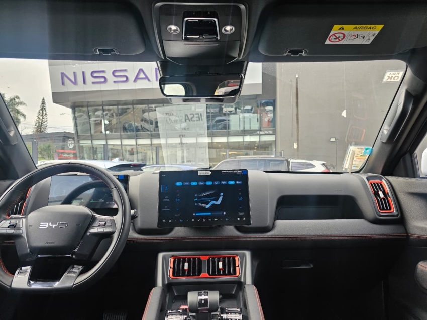 byd shark 1.5 turbo phev gs awd automatico eletrico 4p 202613