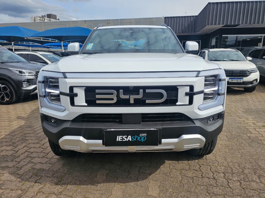 byd shark 1.5 turbo phev gs awd automatico eletrico 4p 20261