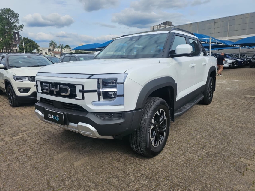 byd shark 1.5 turbo phev gs awd automatico eletrico 4p 2026