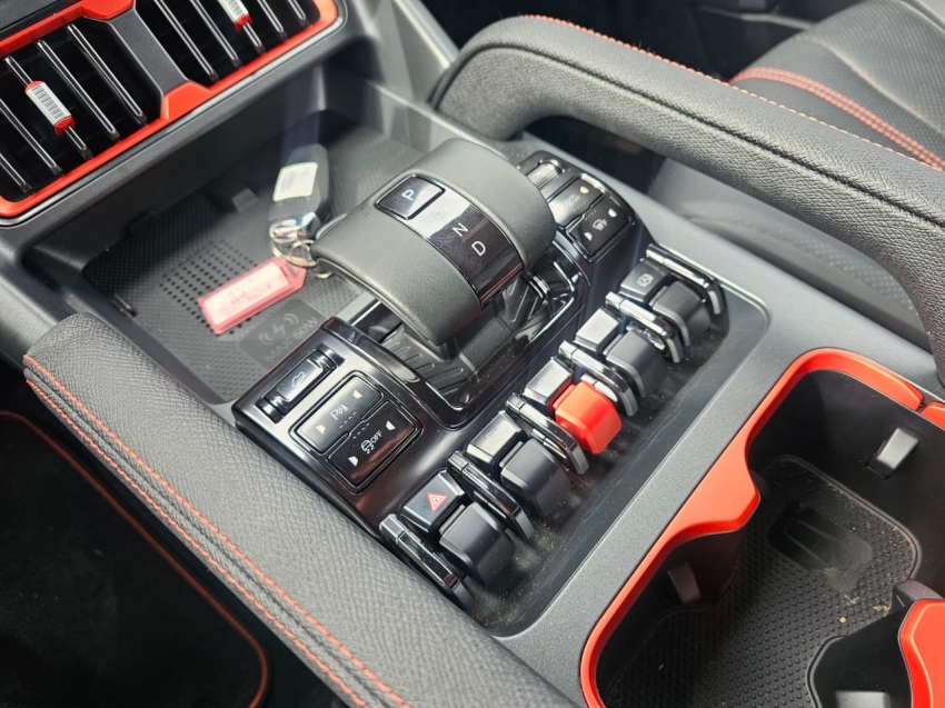 byd shark 1.5 turbo phev gs awd automatico eletrico 4p 202611