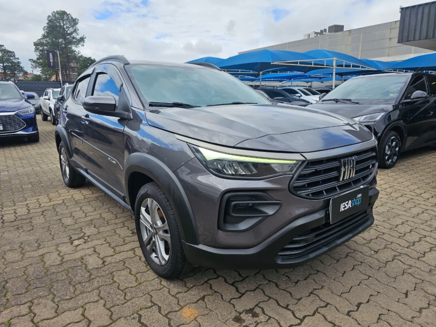 fiat pulse 1.0 turbo 200 flex drive cvt 1.3 4p automatico 20232