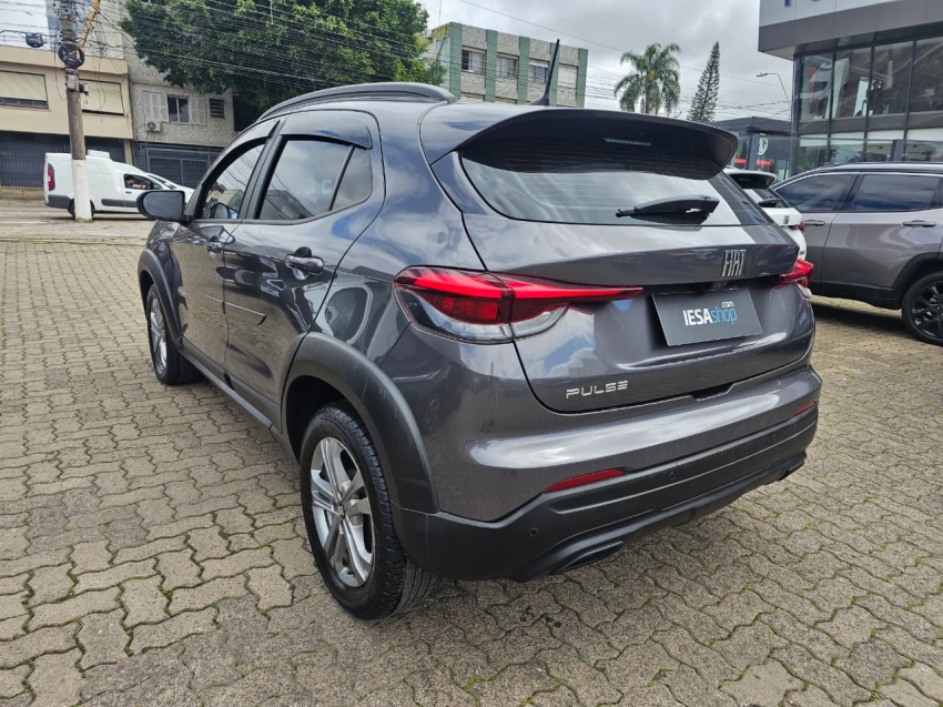 fiat pulse 1.0 turbo 200 flex drive cvt 1.3 4p automatico 20233