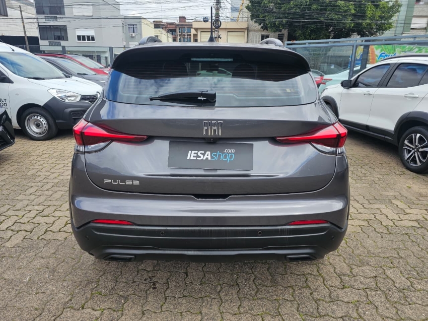 fiat pulse 1.0 turbo 200 flex drive cvt 1.3 4p automatico 20234