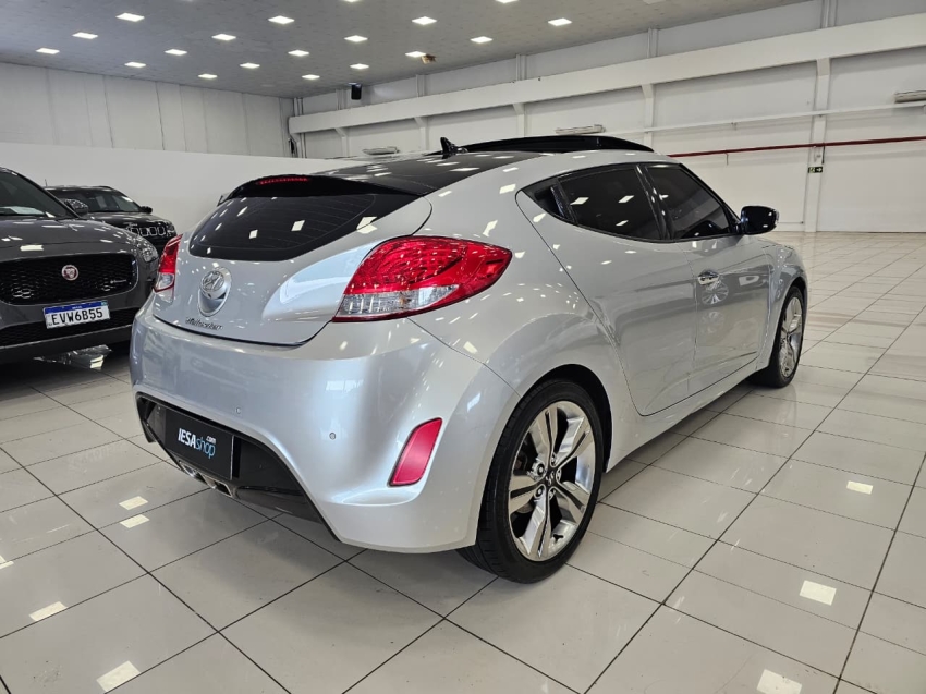 hyundai veloster 1.6 16v gasolina 3p automatico 20135