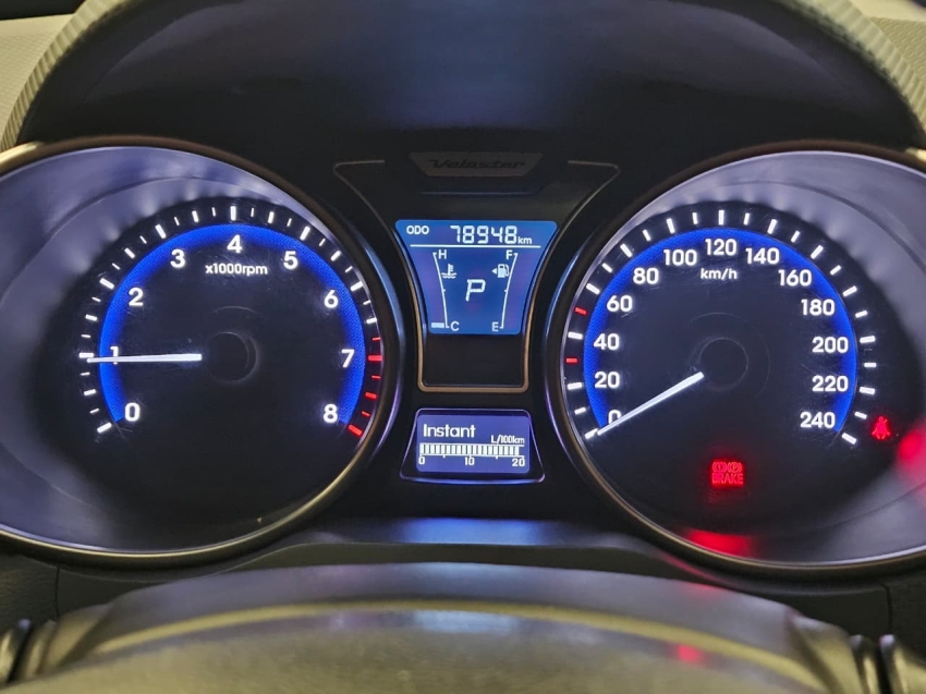 hyundai veloster 1.6 16v gasolina 3p automatico 20139
