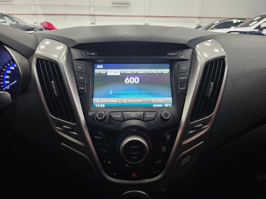 hyundai veloster 1.6 16v gasolina 3p automatico 201311