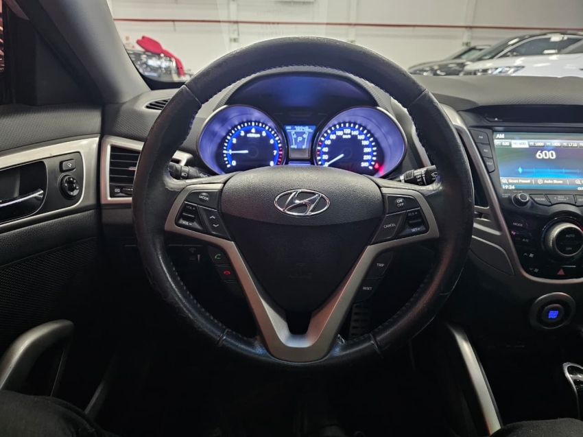 hyundai veloster 1.6 16v gasolina 3p automatico 201310