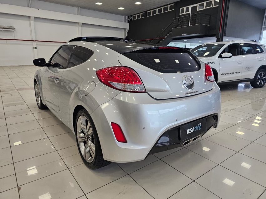 hyundai veloster 1.6 16v gasolina 3p automatico 20133
