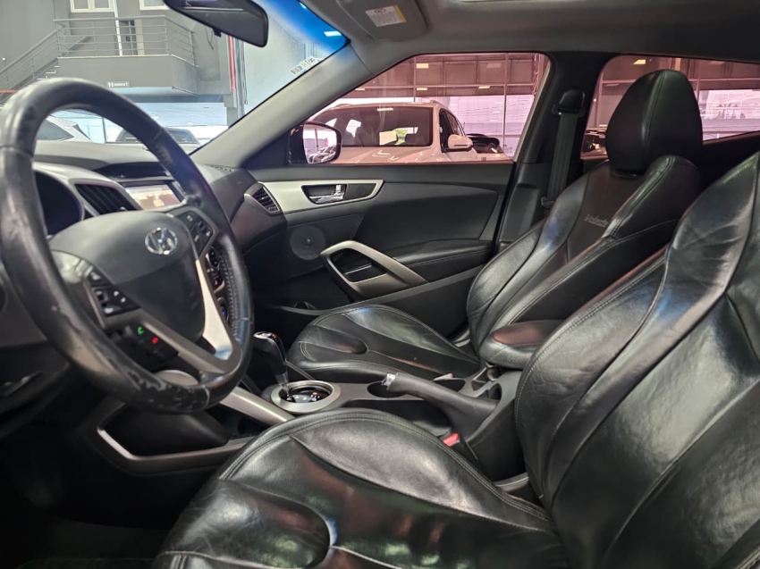 hyundai veloster 1.6 16v gasolina 3p automatico 20136