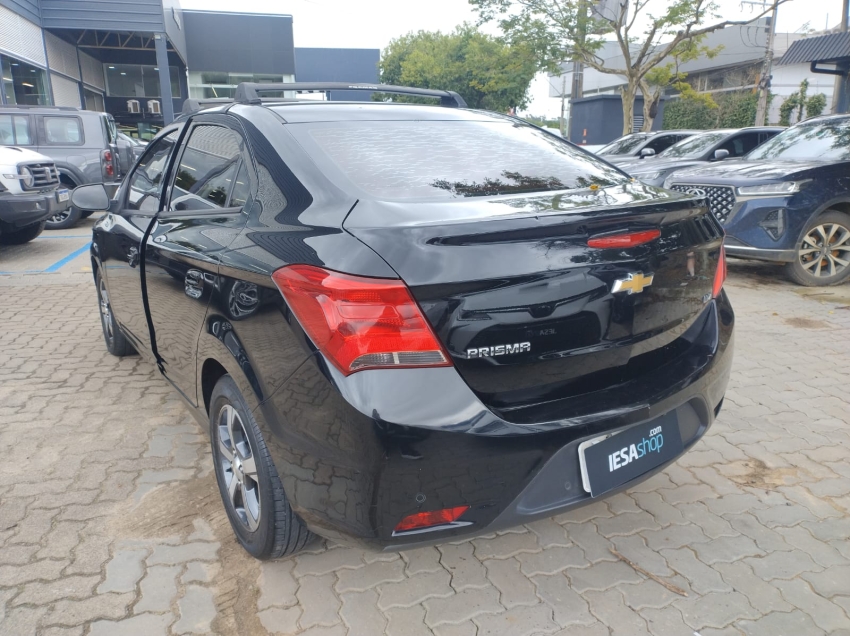 chevrolet prisma 1.4 mpfi ltz 8v flex 4p automatico 20193