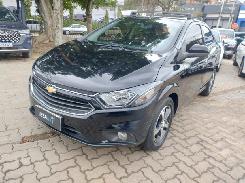 chevrolet prisma 1.4 mpfi ltz 8v flex 4p automatico 2019