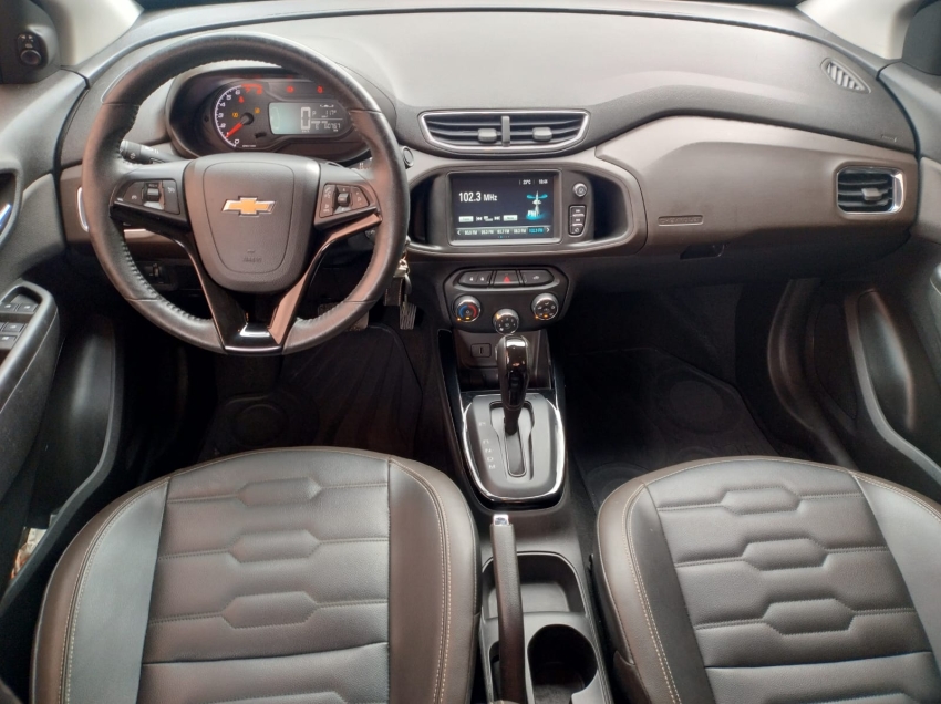 chevrolet prisma 1.4 mpfi ltz 8v flex 4p automatico 201911