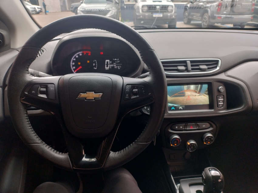 chevrolet prisma 1.4 mpfi ltz 8v flex 4p automatico 20199
