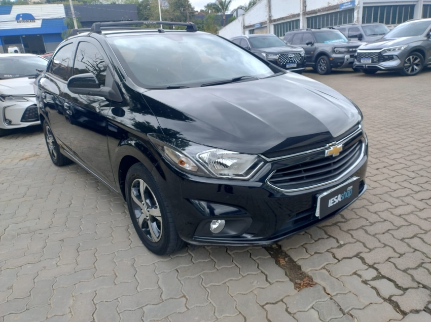 chevrolet prisma 1.4 mpfi ltz 8v flex 4p automatico 20192