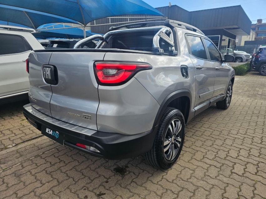 fiat toro 1.3 turbo 270 flex freedom at6 4p automatico 20225