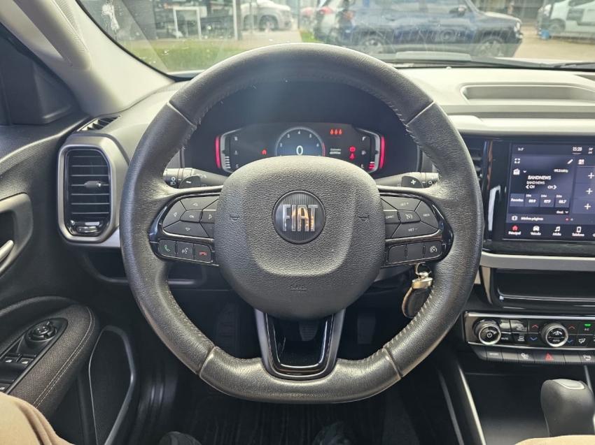 fiat toro 1.3 turbo 270 flex freedom at6 4p automatico 20229
