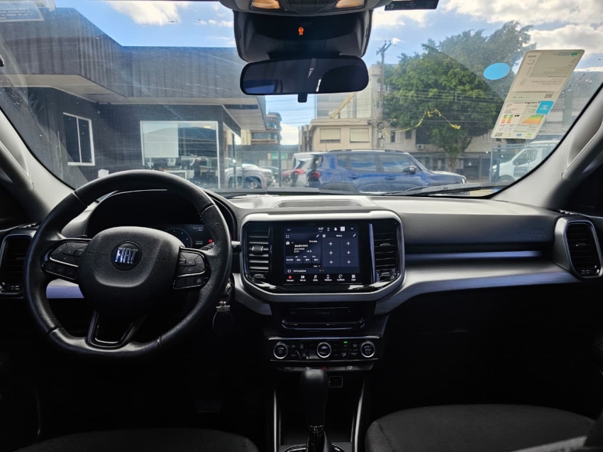 fiat toro 1.3 turbo 270 flex freedom at6 4p automatico 202213