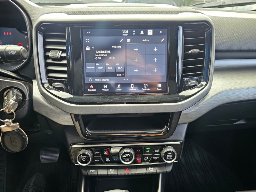 fiat toro 1.3 turbo 270 flex freedom at6 4p automatico 202210