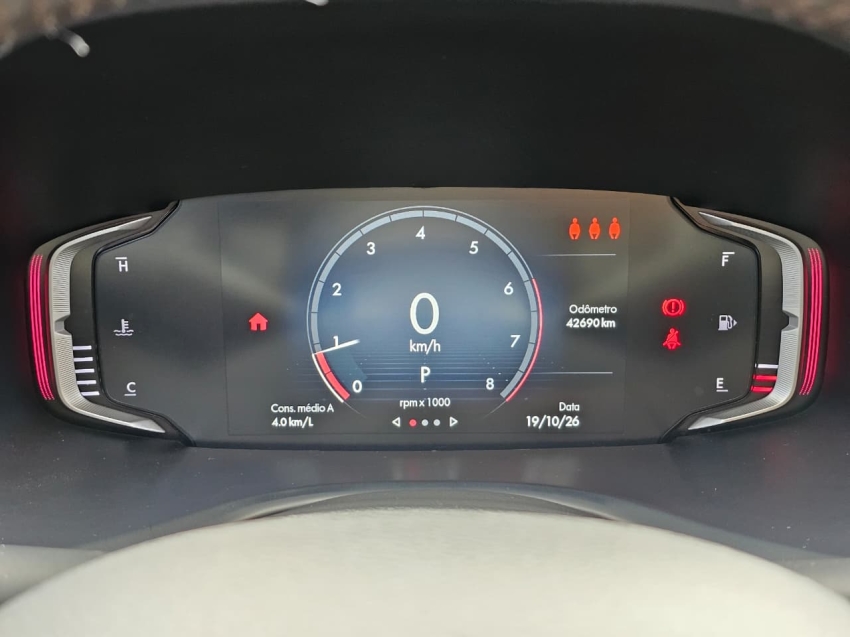 fiat toro 1.3 turbo 270 flex freedom at6 4p automatico 20228