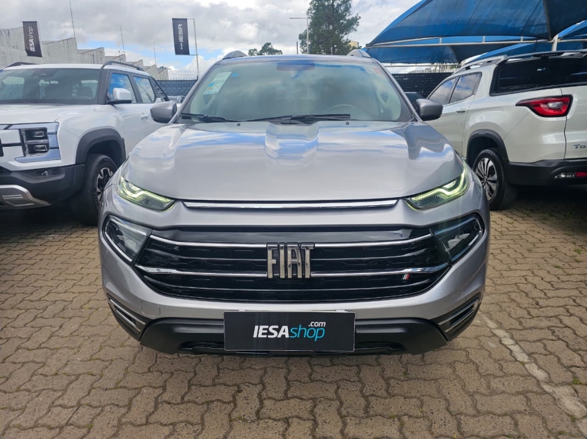 fiat toro 1.3 turbo 270 flex freedom at6 4p automatico 20221