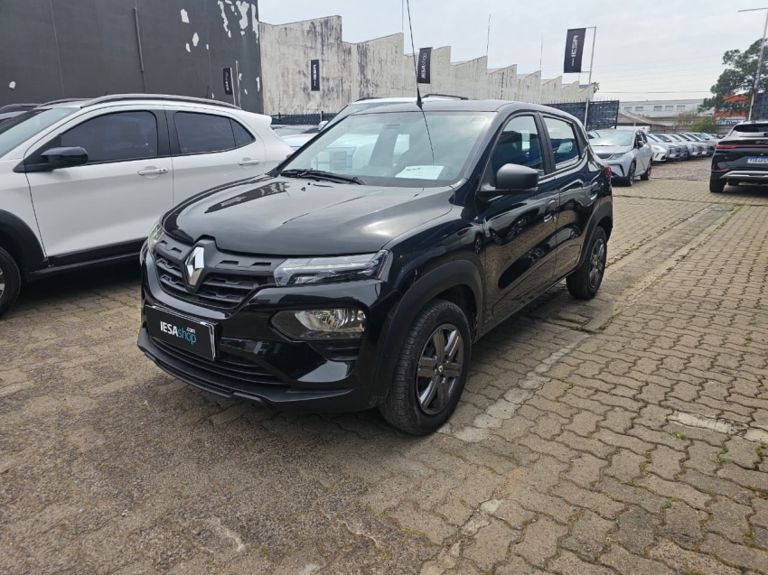 renault kwid 1.0 12v sce flex zen manual 5p 2025