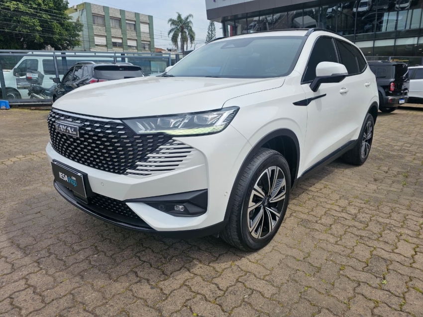 gwm haval h6 1.5 phev19 e-traction hibrido 4p automatico 2025