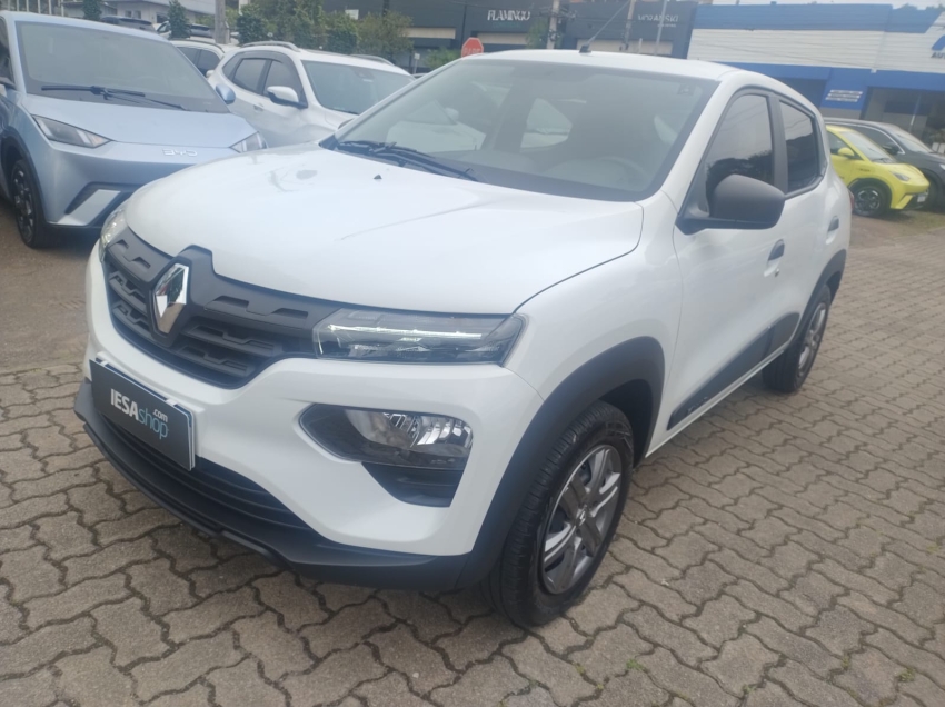 renault kwid 1.0 12v sce flex zen manual 4p 20230