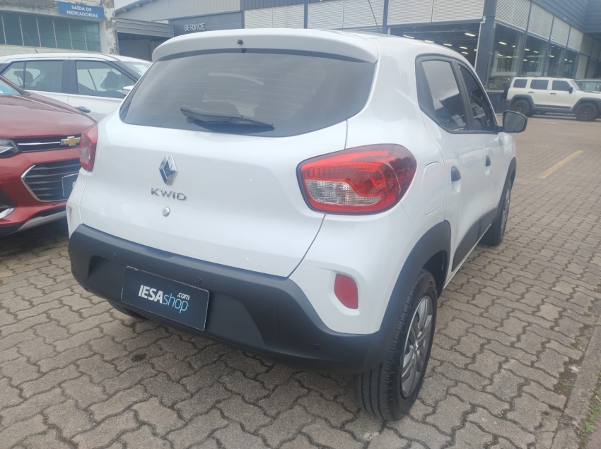 renault kwid 1.0 12v sce flex zen manual 4p 20234
