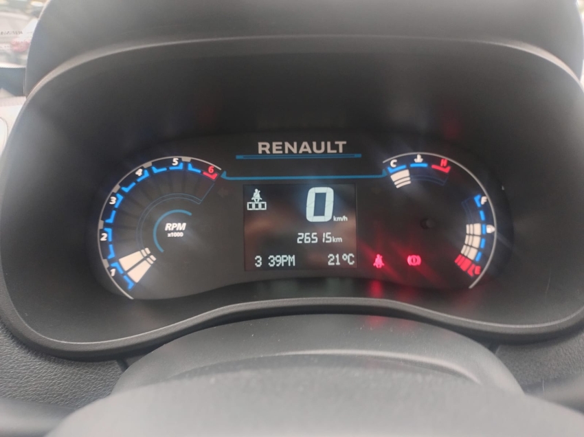 renault kwid 1.0 12v sce flex zen manual 4p 20235