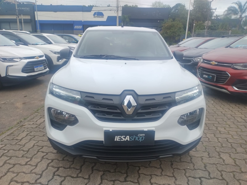 renault kwid 1.0 12v sce flex zen manual 4p 20231