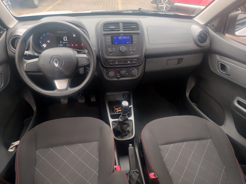 renault kwid 1.0 12v sce flex zen manual 4p 20238