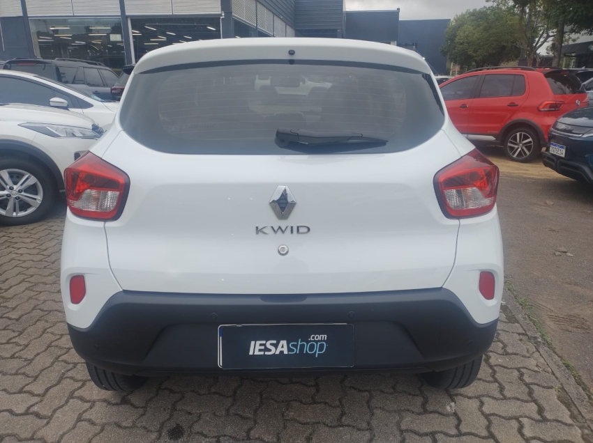 renault kwid 1.0 12v sce flex zen manual 4p 20233
