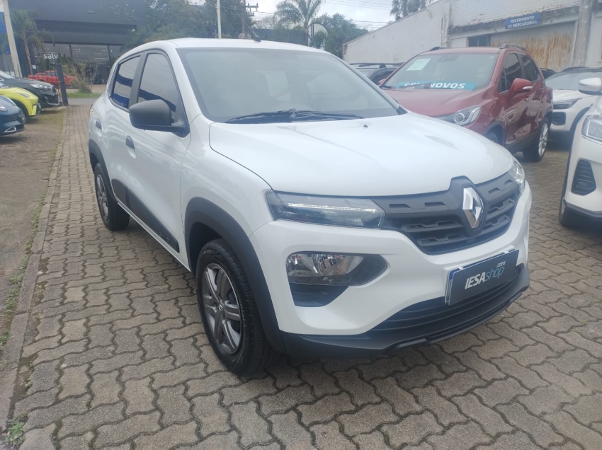 renault kwid 1.0 12v sce flex zen manual 4p 20232
