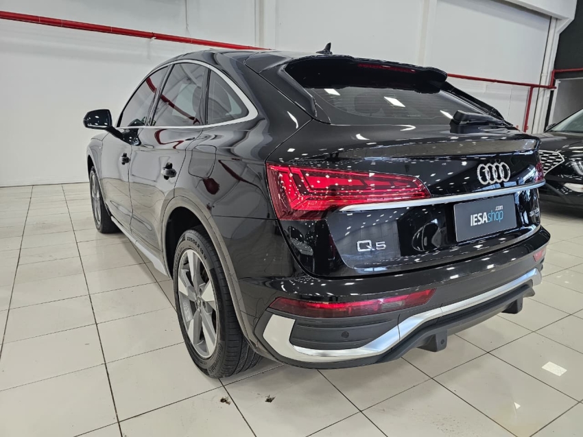 audi q5 2.0 55 tfsie phev performance quattro s tronic hibrido 4p automatico 20233