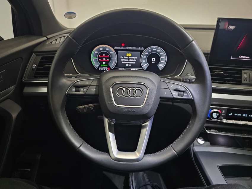 audi q5 2.0 55 tfsie phev performance quattro s tronic hibrido 4p automatico 202310