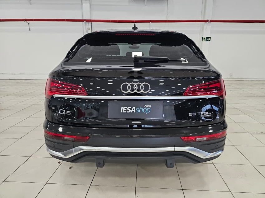 audi q5 2.0 55 tfsie phev performance quattro s tronic hibrido 4p automatico 20234