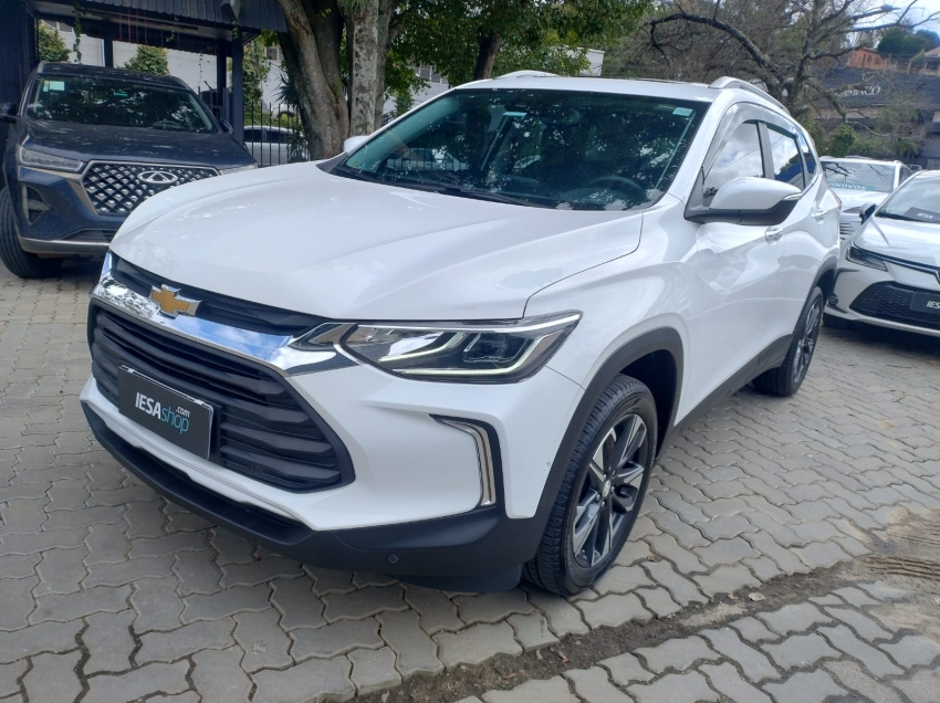 chevrolet tracker 1.2 turbo flex premier automatico 4p 20210