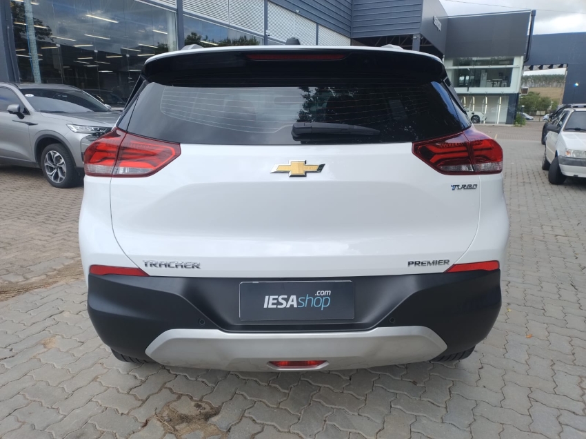 chevrolet tracker 1.2 turbo flex premier automatico 4p 20214