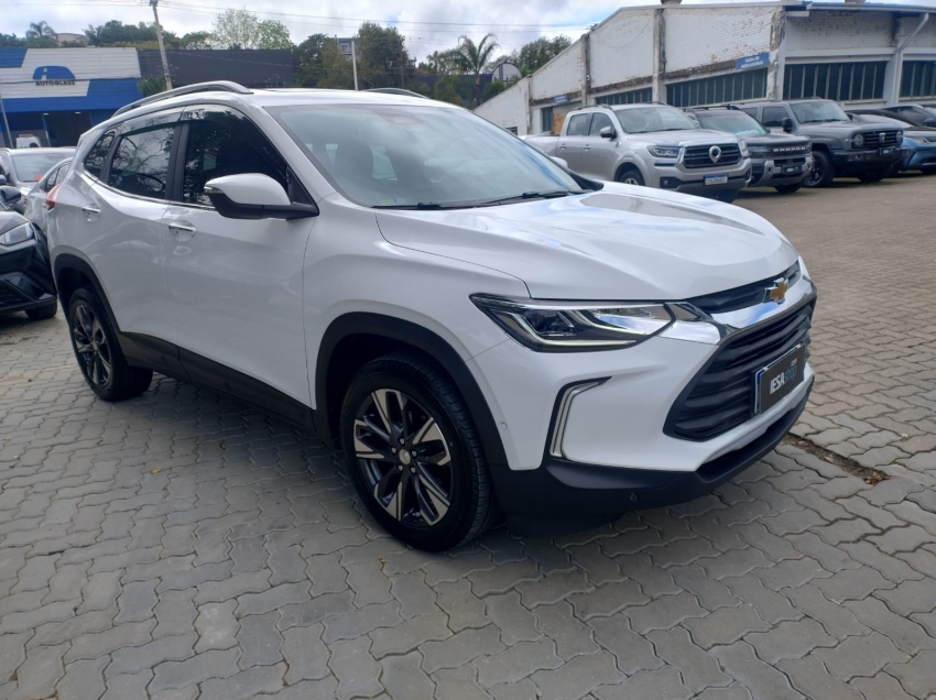 chevrolet tracker 1.2 turbo flex premier automatico 4p 20212