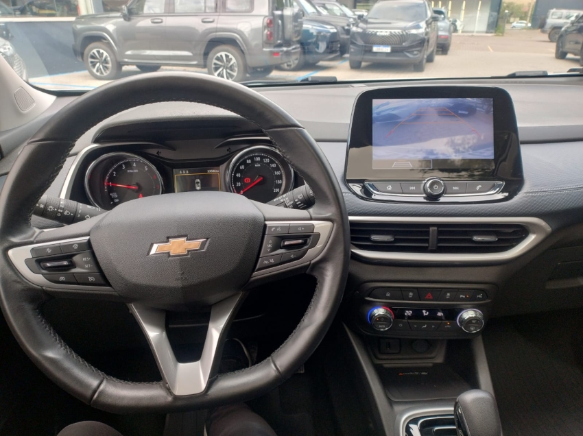 chevrolet tracker 1.2 turbo flex premier automatico 4p 20219