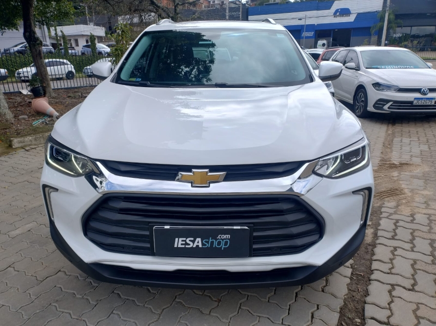 chevrolet tracker 1.2 turbo flex premier automatico 4p 20211