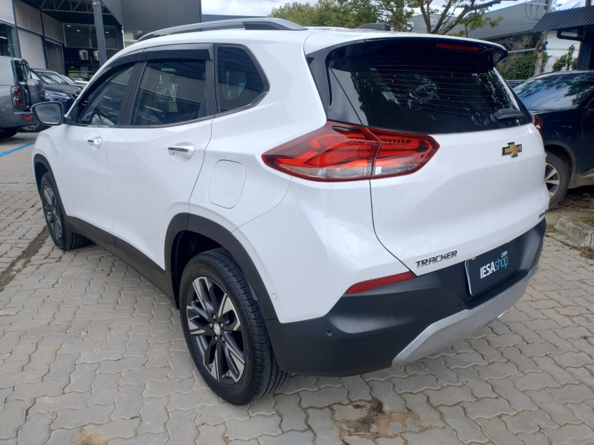 chevrolet tracker 1.2 turbo flex premier automatico 4p 20213
