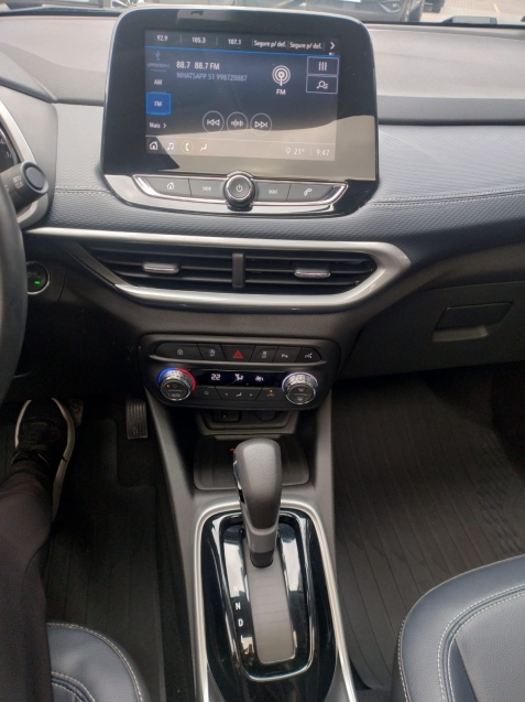 chevrolet tracker 1.2 turbo flex premier automatico 4p 202111