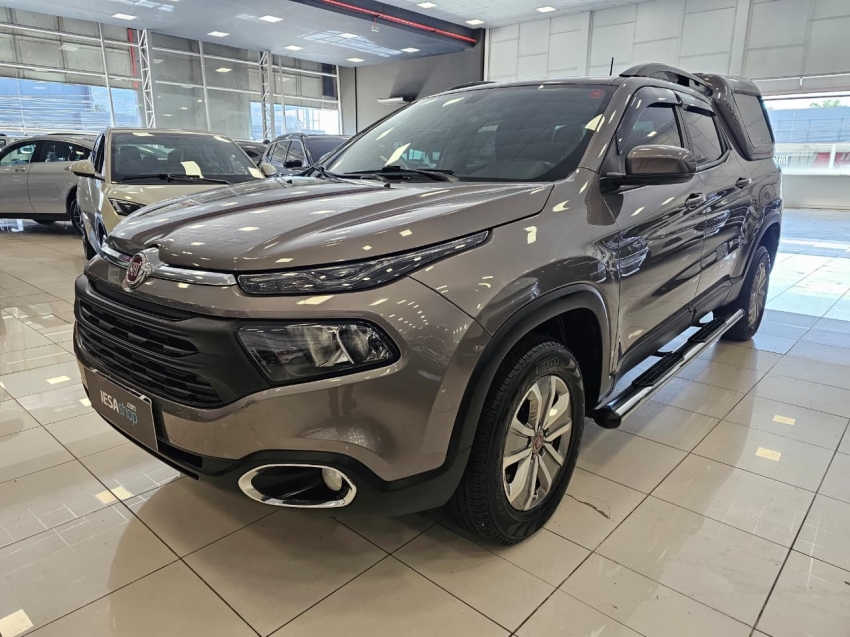 fiat toro 1.8 16v evo flex freedom at6 4p automatico 2019