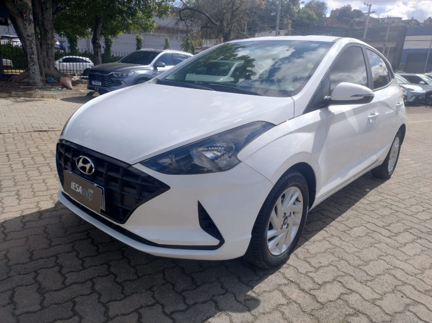 hyundai hb20 1.0 12v flex evolution manual 5p 20220